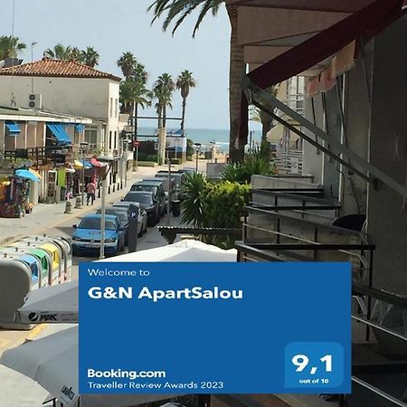 G&N ApartСалоу Екстер'єр фото